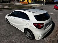 usata Mercedes A200 d Sport Force 4matic auto