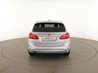 Usata BMW 218 Active Tourer Luxury Line 150 CV (110 kW) 2015 Argento Monovolume