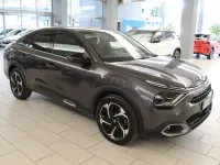 Usata Citroën C4 X 131 CV (96 kW) 2024 Grigio SUV