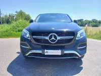 Usata Mercedes GLE350 Premium Plus 258 CV (189 kW) 2016 Nero SUV