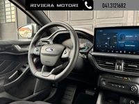 Usata Ford Focus ST-Line 116 CV (85 kW) 2025 Argento Berlina