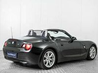 Usata BMW Z4 192 CV (141 kW) 2004 Nero Cabrio