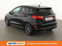 Second-hand Ford Fiesta ST-Line 86 CP (63 kW) 2020 Negru Hatchback