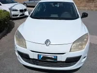 Usata Renault Mégane III 110 CV (80 kW) 2011 Bianco Berlina