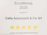 Usata VW Beetle Cabriolet Design 105 CV (77 kW) 2013 Rosso Cabrio