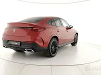 Usata Mercedes GLC300 AMG Line Premium Plus 333 CV (244 kW) 2025 Rosso SUV