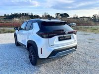 Usata Toyota Yaris Cross 116 CV (85 kW) 2021 Bianco SUV