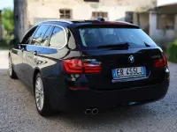 Usata BMW 525 218 CV (160 kW) 2013 Nero Station wagon