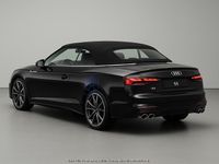 Usata Audi S5 Competition 354 CV (260 kW) 2024 Nero Cabrio