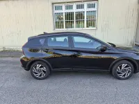 Usata Hyundai Bayon 79 CV (58 kW) 2025 Nero SUV