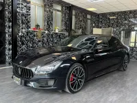 Usata Maserati Quattroporte 430 CV (316 kW) 2022 Nero Berlina