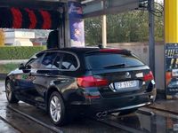 Usata BMW 520 2016 Nero Station wagon