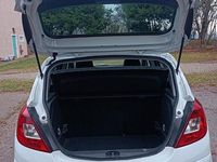 Usata Opel Corsa Edition 86 CV (63 kW) 2014 Bianco Utilitaria