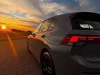 Usata VW Golf VIII Style 116 CV (85 kW) 2022 Grigio Berlina