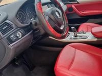 Usata BMW X4 Efficient Dynamics 190 CV (139 kW) 2016 Bianco SUV