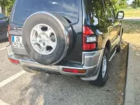 Usata Mitsubishi Pajero 160 CV (117 kW) 2000 SUV
