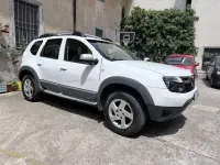 Usata Dacia Duster Lauréate 110 CV (80 kW) 2010 Bianco SUV
