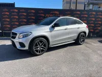 Usata Mercedes GLE350 Premium Plus 258 CV (189 kW) 2018 Argento SUV