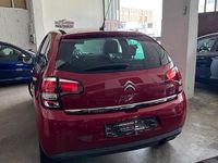 Usata Citroën C3 Exclusive 81 CV (59 kW) 2016 Rosso Berlina