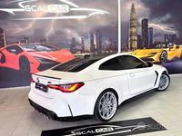 Usata BMW M4 Competition Edition 510 CV (375 kW) 2021 Bianco Coupé