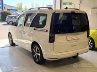 Usata VW Caddy 122 CV (89 kW) 2024 Bianco Monovolume