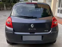 Usata Renault Clio II 75 CV (55 kW) 2009 Grigio Berlina