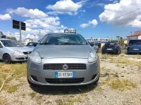 Usata Fiat Grande Punto 65 CV (47 kW) 2008 Grigio Utilitaria