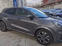 Usata Ford Puma ST-Line 125 CV (91 kW) 2022 Magnetic grey (metallizzato) SUV