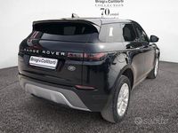 Begagnad Land Rover Range Rover evoque S 163 HK (119 kW) 2021 Svart SUV
