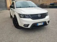 Usata Fiat Freemont 170 CV (125 kW) 2011 Bianco SUV