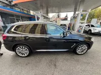 Usata BMW X3 Luxury Line 150 CV (110 kW) 2018 Nero SUV