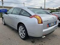 Usata Citroën C6 204 CV (150 kW) 2008 Grigio Berlina