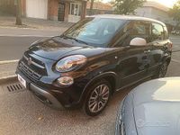 Usata Fiat 500L Cross 95 CV (69 kW) 2021 Grigio Monovolume