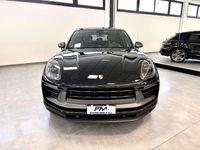 Usata Porsche Macan 265 CV (194 kW) 2022 Nero met SUV