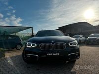 usata BMW 116 D 2016 Euro6 178000 Km A/T