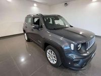 Usata Jeep Renegade Altitude 131 CV (96 kW) 2024 Grigio SUV