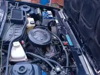 Usata Lancia Delta 78 CV (57 kW) 1982 Bluazzurro Utilitaria