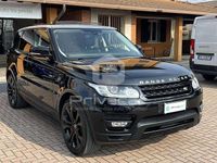 Usata Land Rover Range Rover HSE Dynamic 292 CV (214 kW) 2014 Nero SUV