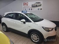 Usata Opel Crossland X 2020 Bianco SUV