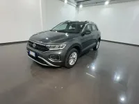 Usata VW T-Roc Life 150 CV (110 kW) 2022 Indium grey met. SUV