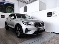 Usata Volvo XC40 Core 129 CV (94 kW) 2022 Grigio SUV
