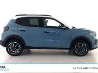 Nuova Citroën C3 100 CV (73 kW) 2025 Blu Berlina