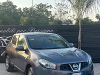 Usata Nissan Qashqai Tekna 110 CV (80 kW) 2011 Grigio SUV