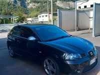 Usata Seat Ibiza FR 130 CV (95 kW) 2008 Berlina