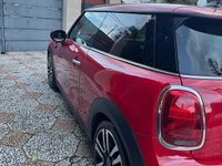 Usata Mini ONE 2022 Rosso Utilitaria