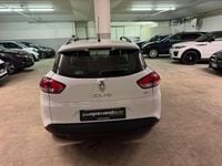 Usata Renault Clio GrandTour Life 75 CV (55 kW) 2017 Bianco Station wagon