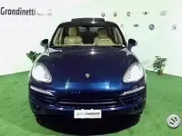 Usata Porsche Cayenne 240 CV (176 kW) 2010 Blu SUV