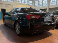 Usata Maserati Ghibli 250 CV (183 kW) 2015 Nero Berlina