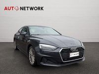 Usata Audi A5 Business 204 CV (150 kW) 2021 Nero Coupé