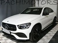 Usata Mercedes GLC200 Premium 197 CV (144 kW) 2022 Bianco SUV